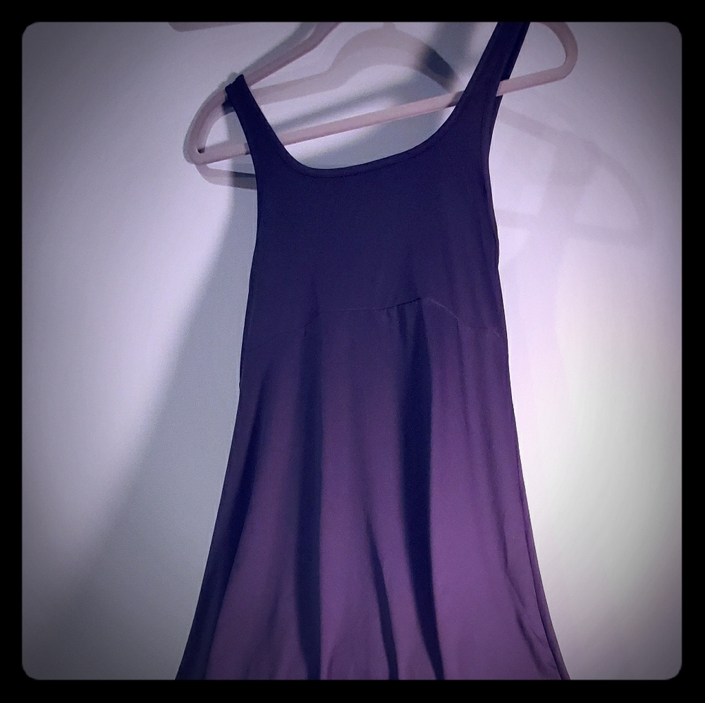 Black Columbia active dress